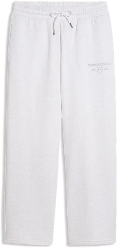 Puma Class Comfort Straight Leg Trainingsbroek Wit XS Vrouw