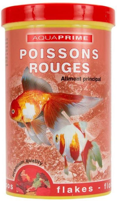Aquaprime Aquaprime Goudvis Vlokken  | 20