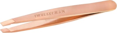 Mini pincet voor epileren van wenkbrauwen - Professionele kwaliteit, roestvrij staal, handgeslepen punten