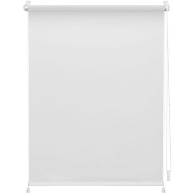 LICHTBLICK Rolgordijn Klemmfix (wit, 45 x 150 cm)