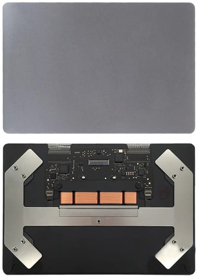 Touchpad 821-01833-02 voor Macbook Air A1932 2018 (grijs)