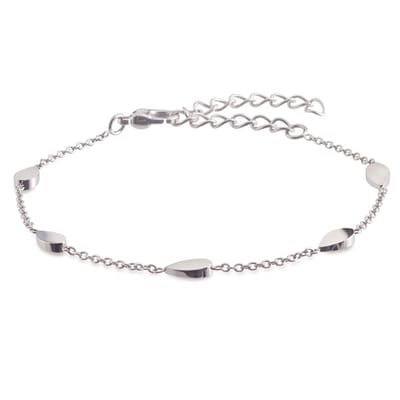 Boccia Titanium 03024.01 Dames Armband 22 cm