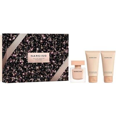 Narciso Rodriguez Narciso Poudree eau de parfum 50 ml geschenkset