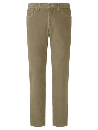 Cordbroek Van Brax beige