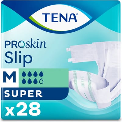 Tena incontinentie Slip Super Medium
