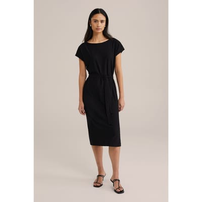 WE Fashion Dress Midi Black Taglia: XS | Abiti Midi Outlet | Donna | Nero