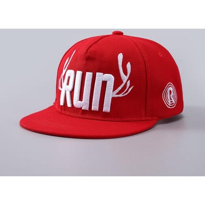 1 Stuk 1947 Borduur Snapback Pet Hoge Kwaliteit Baseballpet Heren Veelzijdig Patroon Casual Verstelbare Hip Hop Sportpet Adjustable