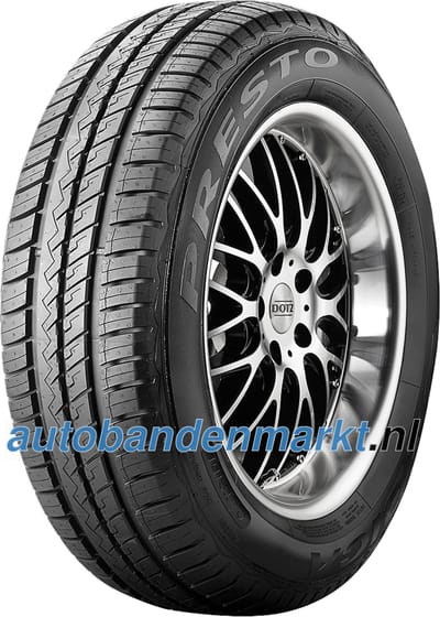 Zomerbanden DĘBICA Presto 225/55R19  99V