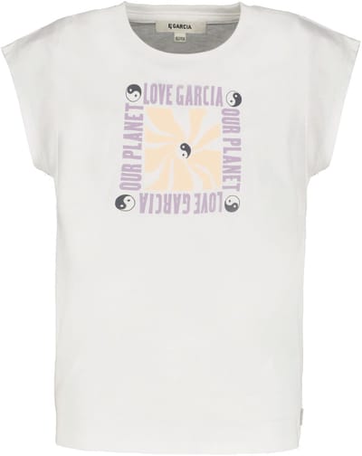 Garcia - C32601 - Meisjes - T-shirts