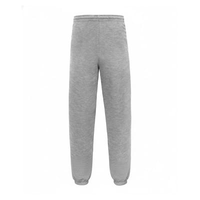 Fruit of the Loom Unisex Adult Iconic Premium Joggingbroek met elastische manchetten (Atletische Heide)