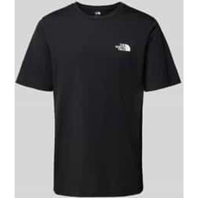 Small Box Tee Short Sleeve TShirt - Black T-Shirts