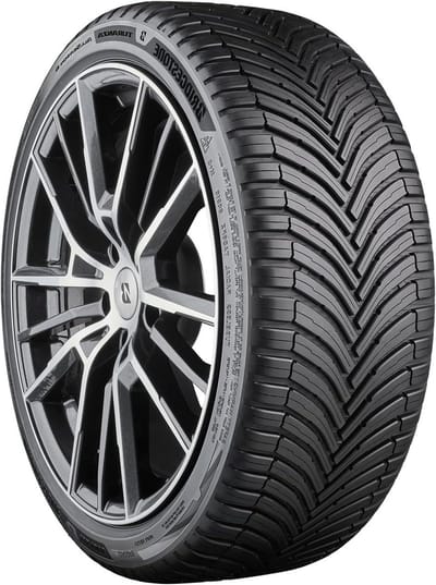 Bridgestone TURANZA ALL SEASON 6 ENLITEN - 215/45 R16 90V XL - B/C/70 - All-season banden (Auto & SUV)