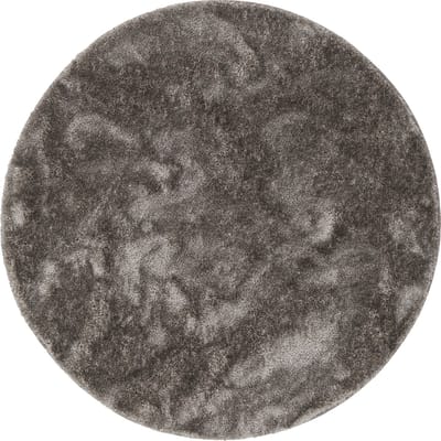 Snapstyle Hoogpolig vloerkleed Feeling Mix Round