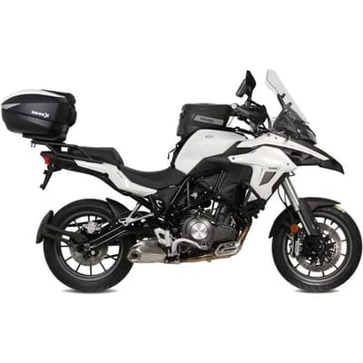 Motorfiets topkoffersteun Shad Benelli TRK 502 (16 tot 20) / TRK 502X (18 tot 20)