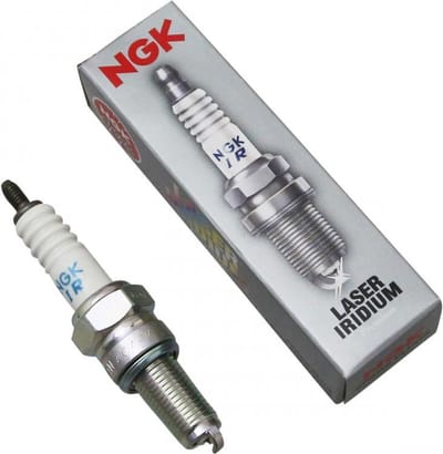 Bougie NGK voor Motor Suzuki 650 Dl V-Strom Xt Abs 2015 tot 2016 CR7EIA-9 / 91175 Nieuw