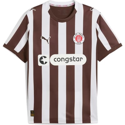 Thuis shirt FC St. Pauli 2025/26