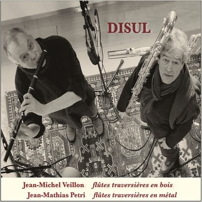 Jean-Michel Veillon, Jean-Mathias Pétri - Disul (CD)