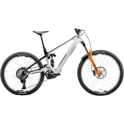 Framebescherming Monkey Products Norco - Range-Vlt-CX-MX-Carbon