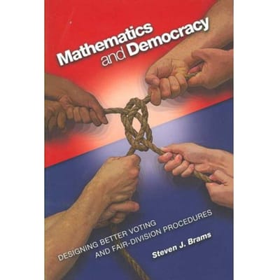 Mathematics And Democracy - Brams, Steven J.