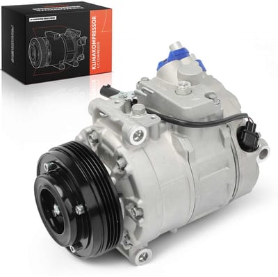 Frankberg 1x airconditioning compressor voor BMW