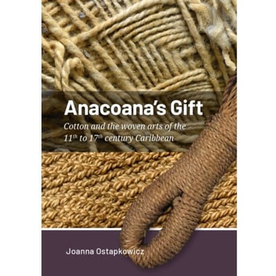 Anacaona’s Gift - Taboui - Joanna Ostapkowicz