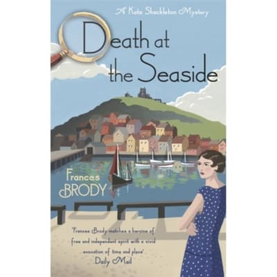 Death At The Seaside - Kate Shackleton Mysteries - Frances Brody