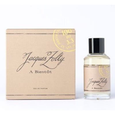 Jacques Zolty Original Collection A Bientôt Eau de Parfum