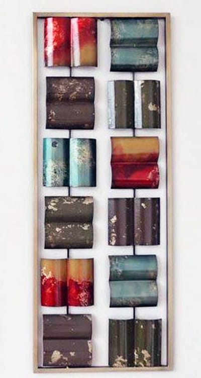 AL - Wanddecoratie - Modern - 28 x 73 cm