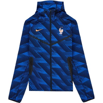 Trainingsshirt Frankrijk Woven Coupe du monde 2026