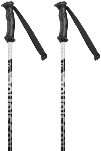 Rossignol Tactic Junior Stokken Zilver 105 cm Kinderen