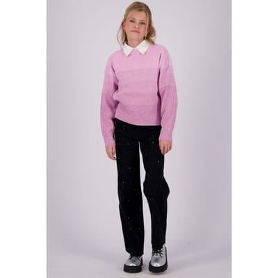 Vingino Girls Milke Flat Knit Twinkle Pink Größe: 6 | Strickjacken Outlet | kids | Rosa