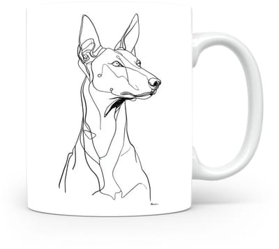 Beker Podenco Ibicenco