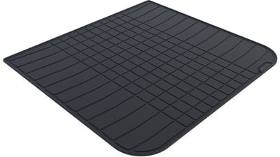 Rubber Kofferbakmat geschikt voor Mercedes E-Klasse S214/W214 - 2023-heden - Uitvoering: Estate / All Terrain 300e | Plug-in-Hybrid | hoge laadvloer
