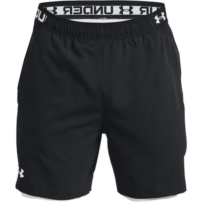 2-in-1 geweven shorts Under Armour Vanish