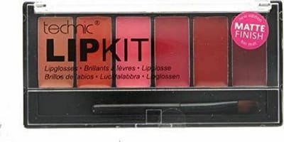Technic Lip Kit Matte&gloss Finish