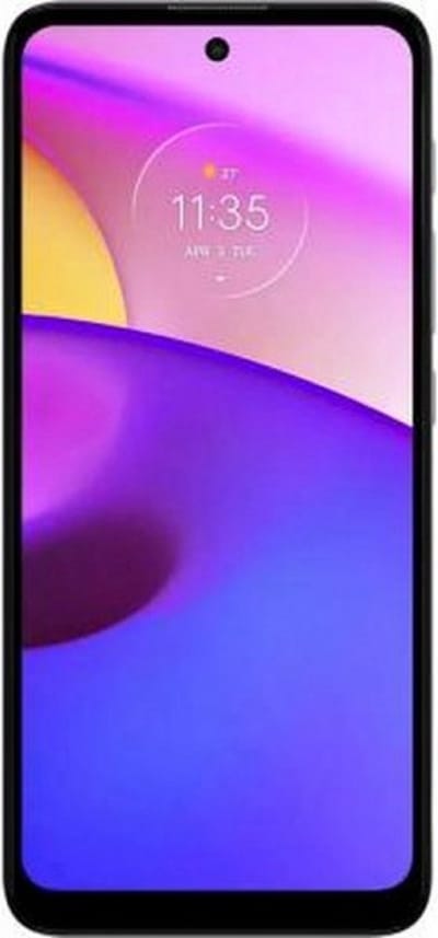 Bigben Connected, Screenprotector geschikt voor Motorola Moto G13 / G23 / G73 - Anti-Scratch 2.5D, Transparant zwart