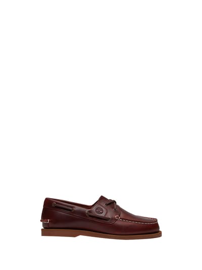 Moccasins voor vrouwen Timberland TB0A2Q9XEIW1-BUR-F-GRAIN Multikleur