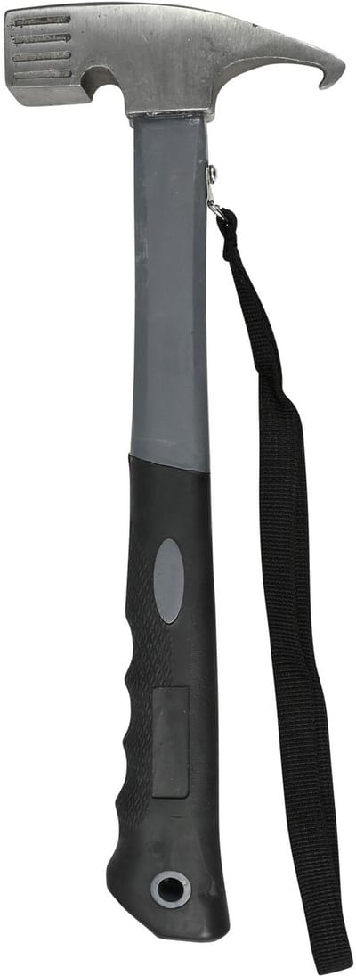 Benson Camping hamer 16 oz