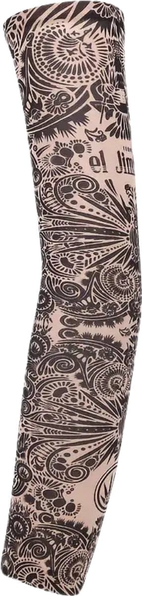 Livano Tattoo Sleeve - Voor Volwassenen - Mouw - Tatoeage - Arm Warmer - Zonbescherming - UV Beschermend - 1 Paar
