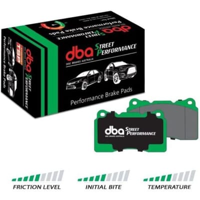 Tuning-remblokken DBA DB1865SP