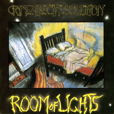 Crime & The City Solution - Room Of Lights (CD)