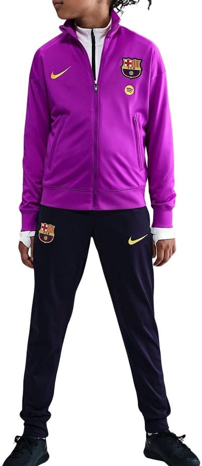 Nike FC Barcelona Strike 2025/26 Trainingspak Junior
