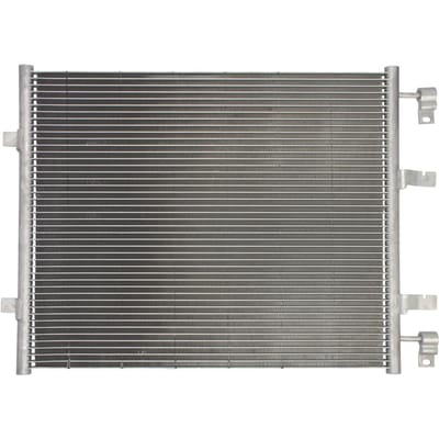 Condensator, airconditioning VALEO 814389