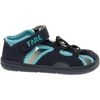 Sandalen voor meisjes met een brede pasvorm Fare Summer