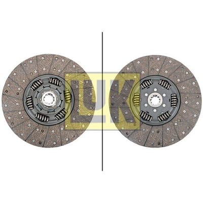 Schaeffler Luk Koppelingsplaat LUK 336 0049 10