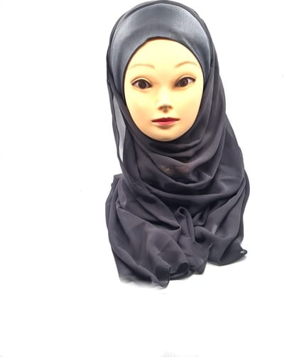 Hoofddoek, mooie hijab nieuwe stijl (onderkapje en hijab).