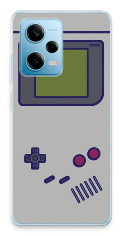Case Company® - Hoesje geschikt voor Xiaomi Redmi Note 12 Pro 5G hoesje - Game On - Soft Cover Telefoonhoesje - Bescherming aan alle Kanten en Schermrand