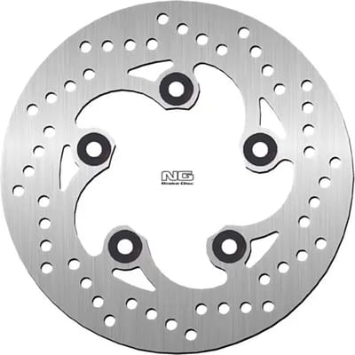 Remschijf voor vaste motorfiets NG Brake Disc DIS791