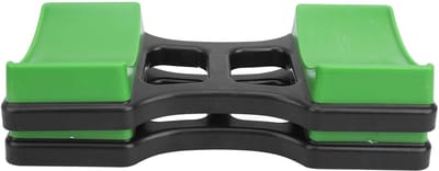 Dailygoods- Halterbeugel 100 kg - Steunpads - Thuis Halter Frame - Rekhouder - Veiligheidskussens - Schokbestendig Design - Haltersteun
