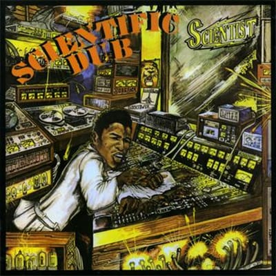 LP Plaat SCIENTIST - Scientific Dub (10  x 3 Boxset) (C LPCT011910 Klokkentoren CA 1980 Canada Reggae, Ska & Dub